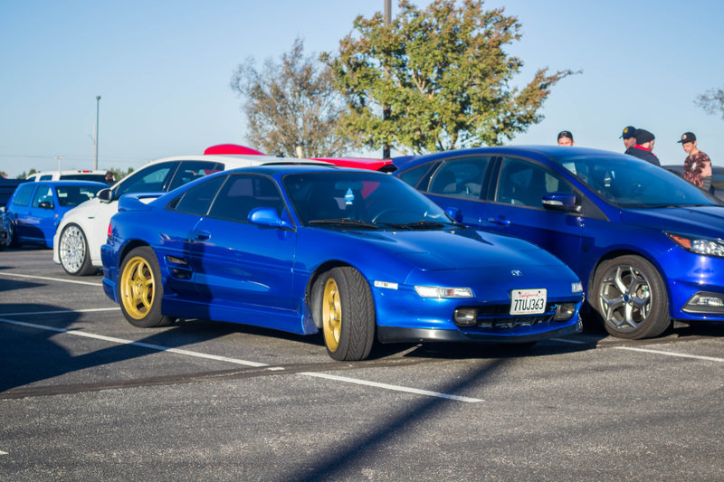 Love the blue